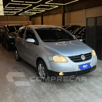 Volkswagen Fox Plus 1.6Mi/ 1.6Mi Total Flex 8V 4p 4 portas