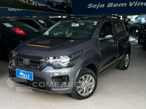 Fiat MOBI TREKKING 1.0 Flex 5p. 4 portas