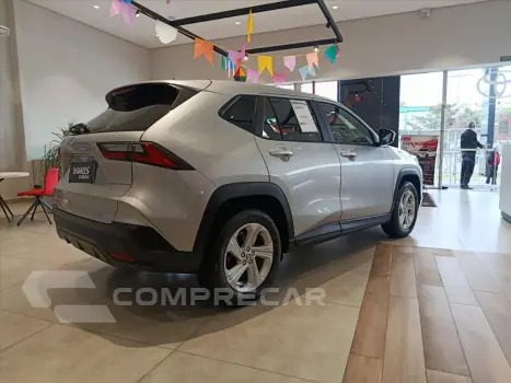 YARIS CROSS 1.5 VVT-I FLEX XR CVT
