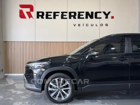 COROLLA CROSS 2.0 VVT-IE FLEX XRE DIRECT SHIFT