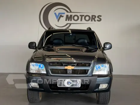 S10 2.4 MPFI ADVANTAGE 4X2 CD 8V FLEX 4P MANUAL