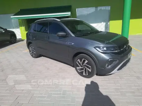 T-CROSS 1.4 250 TSI TOTAL FLEX HIGHLINE AUTOMÁTICO