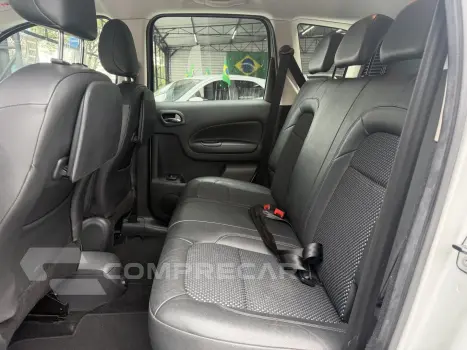 C3 1.6 EXCLUSIVE 16V FLEX 4P MANUAL