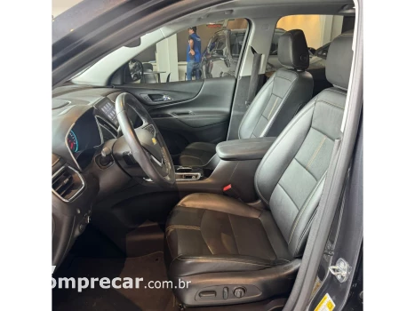 EQUINOX 1.5 16V TURBO GASOLINA PREMIER AWD AUTOMÁTICO