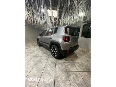 RENEGADE 1.8 16V FLEX 4P AUTOMÁTICO