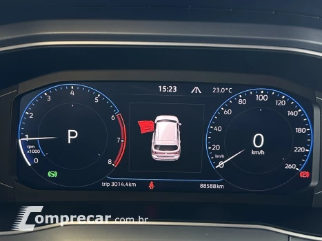 T-CROSS 1.0 200 TSI TOTAL FLEX COMFORTLINE AUTOMÁTICO