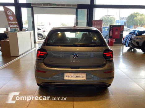 Polo Hatch 1.0 4P 170 TSI HIGHLINE AUTOMÁTICO