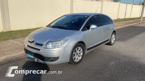 CITROEN C4 1.6 GLX 16V 4 portas