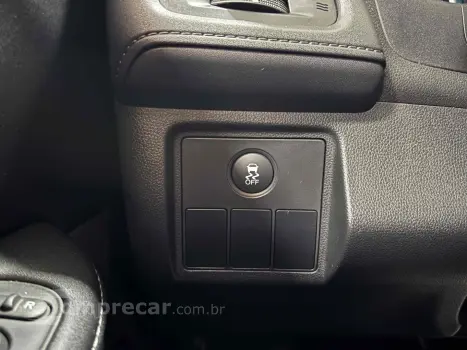 HR-V 1.8 16V FLEX EX 4P AUTOMÁTICO