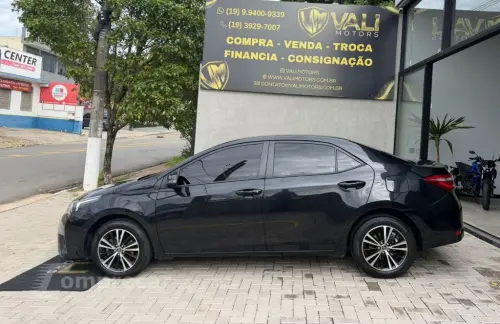 Corolla XEi 2.0 Flex 16V Aut.