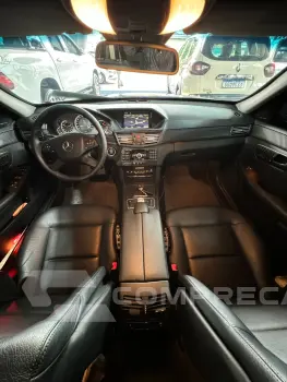 E-500 Avant. 5.0 V8 4p Aut. (Blindada)