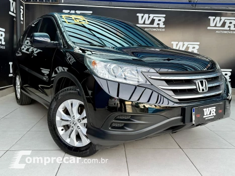 CRV 2.0 LX 4X2 16V