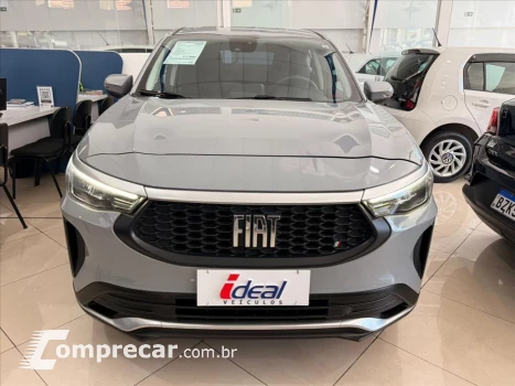 FASTBACK 1.0 TURBO 200 FLEX AUDACE CVT