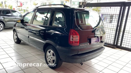 CHEVROLET ZAFIRA 2.0 MPFI CD 8V