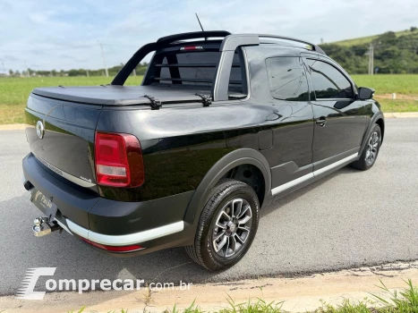 SAVEIRO 1.6 Cross CD 16V