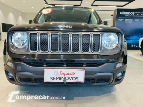 RENEGADE 1.8 16V FLEX 4P AUTOMÁTICO