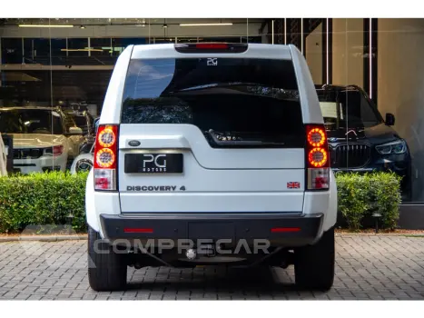 DISCOVERY 4 3.0 S 4X4 V6 24V BI-TURBO DIESEL 4P AUTOMÁTICO