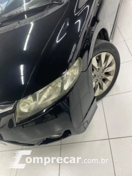 CIVIC 1.8 LXL 16V