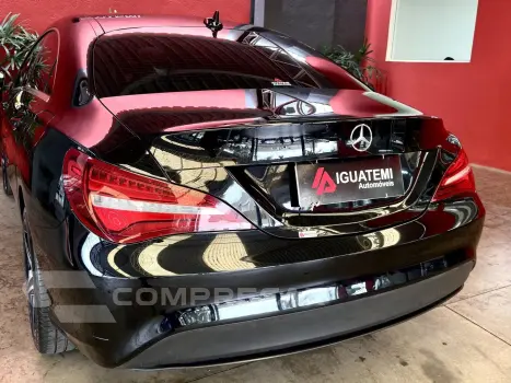 CLA 180 1.6 CGI GASOLINA 7G-DCT