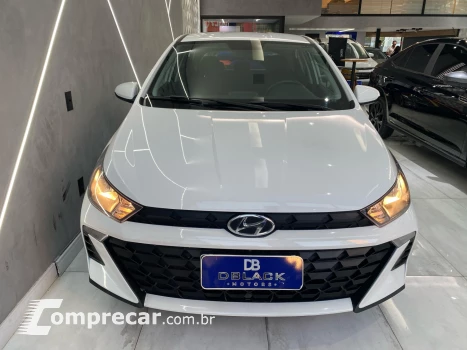 HB20 Sense 1.0 Flex 12V Mec.