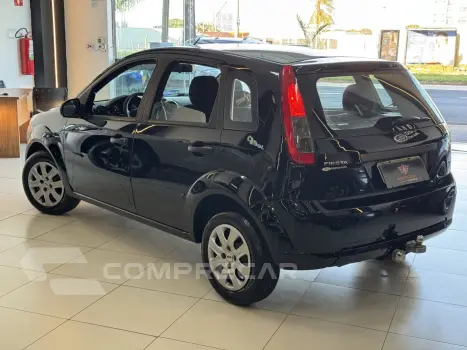 Fiesta Hatch 1.6 4P FLEX