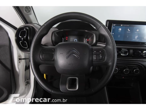 C3 1.0 16V FLEX LIVE PACK MANUAL