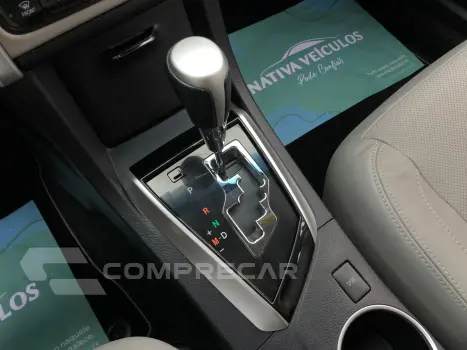Corolla 2.0 Xei 16V Flex 4P Automático