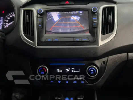 CRETA 1.6 16V FLEX PULSE AUTOMÁTICO