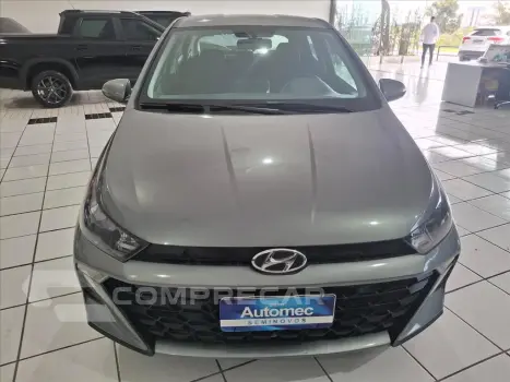 HB20 1.0 TGDI FLEX COMFORT PLUS AUTOMÁTICO