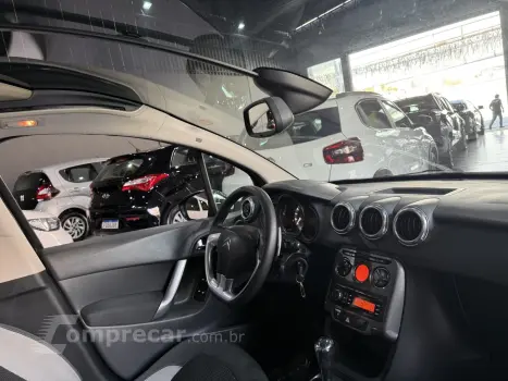 C3 1.6 EXCLUSIVE 16V FLEX 4P AUTOMÁTICO