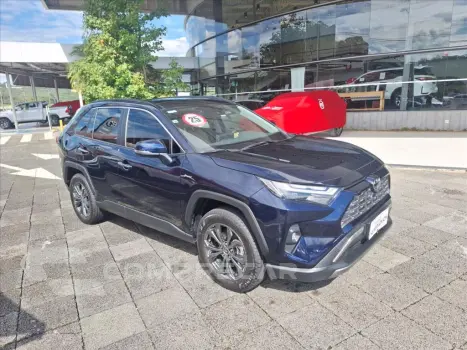 RAV4 2.5 VVT-IE HYBRID SX CONNECT AWD CVT