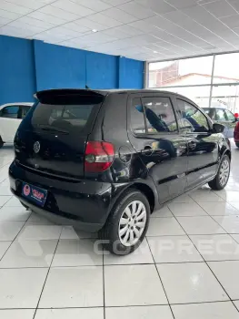 FOX 1.0 MI Blackfox 8V