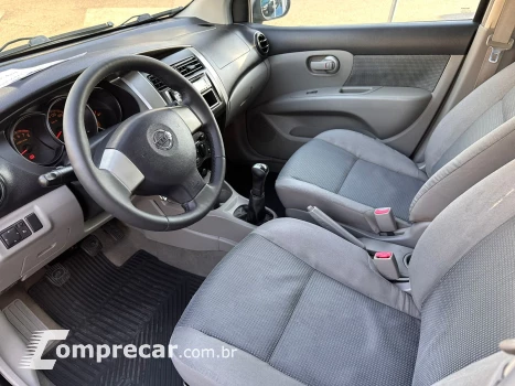 LIVINA 1.6 16V