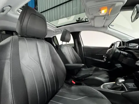 208 1.6 16V FLEX GRIFFE AT6