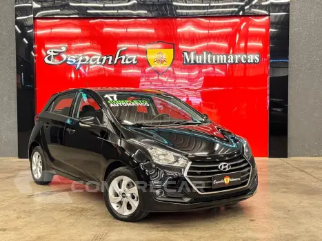Hyundai Hb20 1.6 Comfort Plus 16V Flex 4P Automático 4 portas