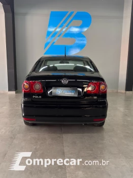 POLO SEDAN 1.6 8V