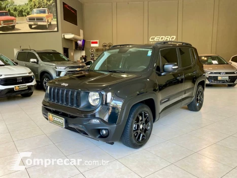 Renegade 1.8 16V 4P FLEX SPORT AUTOMÁTICO