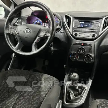 HB20 Comf./C.Plus/C.Style 1.0 Flex 12V