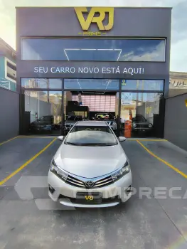 Corolla GLi 1.8 Flex 16V  Aut.