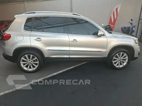 Tiguan 2.0 Tsi 16V Turbo Gasolina 4P Tiptronic