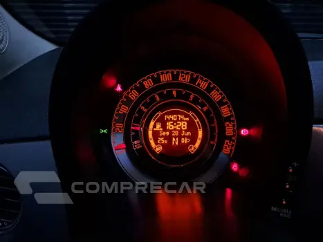 500 1.4 Cult 8V Flex 2P Automatizado