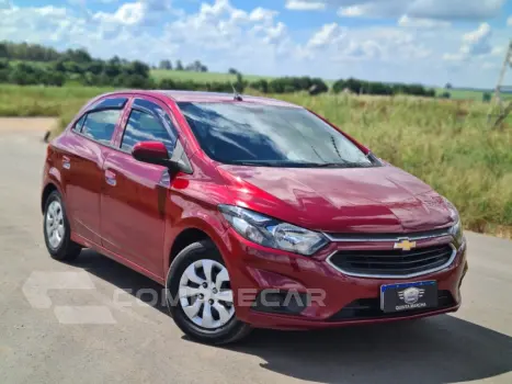 CHEVROLET ONIX 1.0 MPFI LT 8V FLEX 4P MANUAL 4 portas