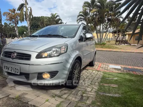Fiat IDEA 1.6 MPI Essence 16V 4 portas