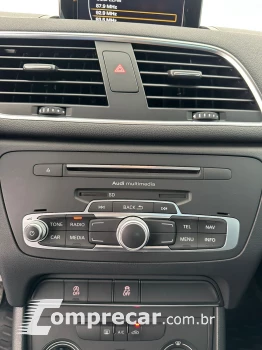 Q3 1.4 TFSI Attraction