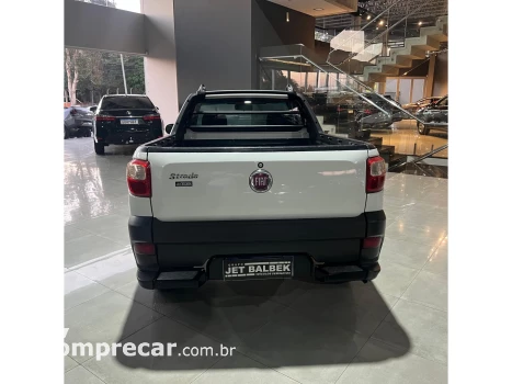 STRADA 1.4 MPI HARD WORKING CE 8V FLEX 2P MANUAL