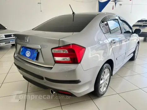 CITY 1.5 DX 16V FLEX 4P MANUAL