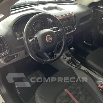 Toro Freedom Road 1.8 16V Flex Aut.