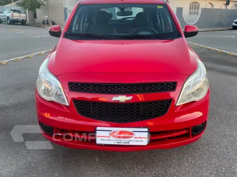 Agile 1.4 Mpfi Lt 8V Flex 4P Manual