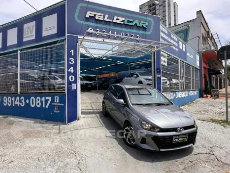 HB20 1.0 Tgdi Comfort