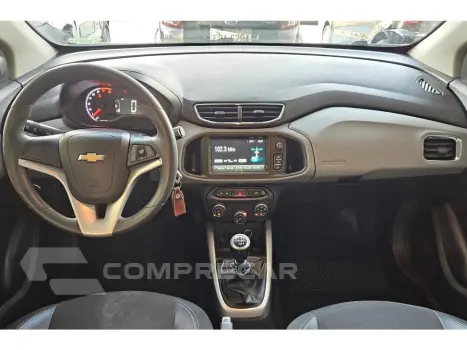 ONIX 1.0 MPFI LT 8V FLEX 4P MANUAL